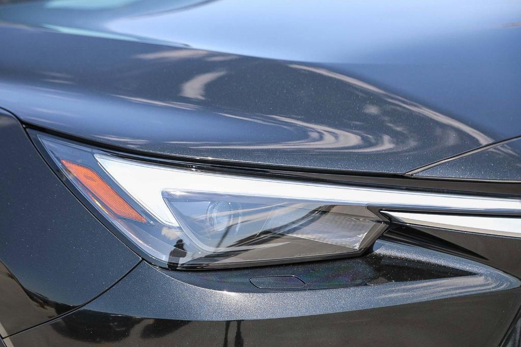 new 2025 Lexus TX 500h car, priced at $74,513