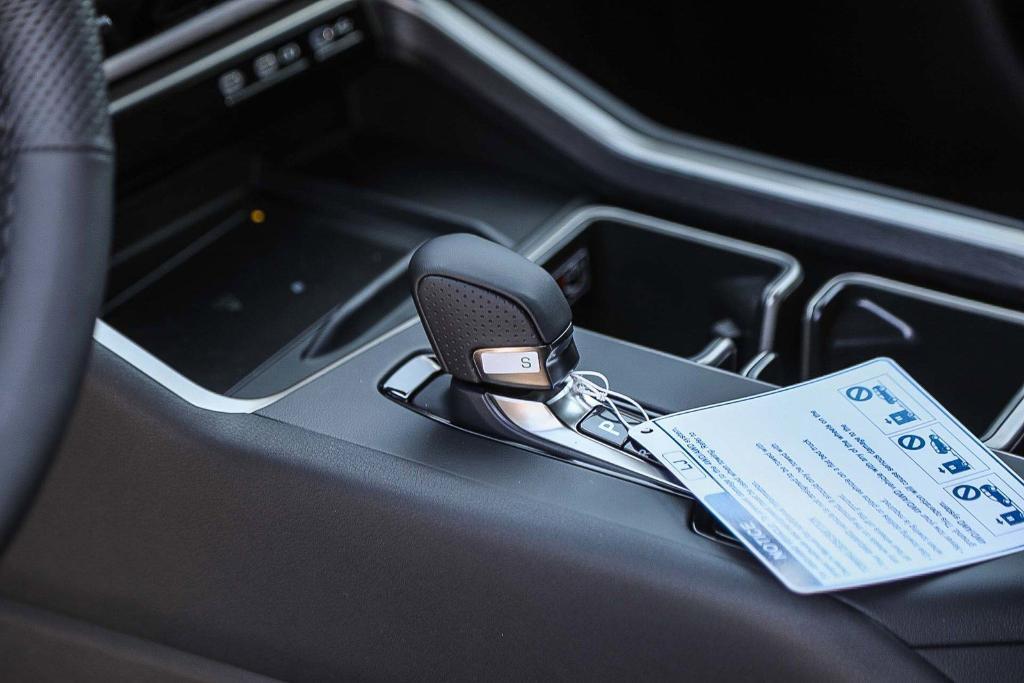 new 2025 Lexus TX 500h car, priced at $74,513