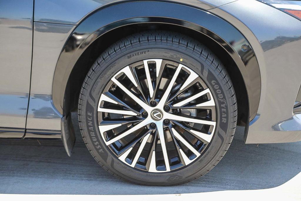 used 2023 Lexus RZ 450e car, priced at $34,990