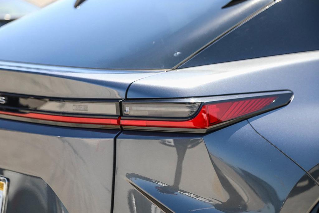 used 2023 Lexus RZ 450e car, priced at $34,990