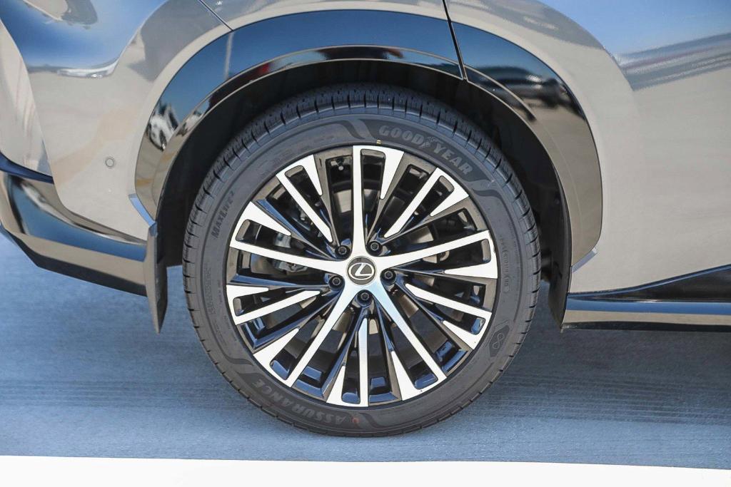 used 2023 Lexus RZ 450e car, priced at $34,990