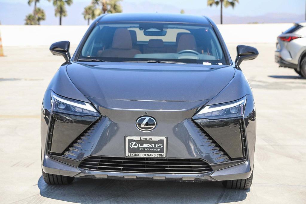 used 2023 Lexus RZ 450e car, priced at $34,990