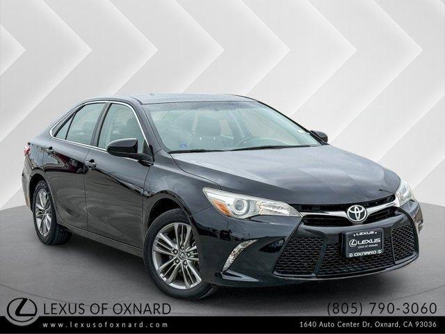 used 2016 Toyota Camry car, priced at $15,990