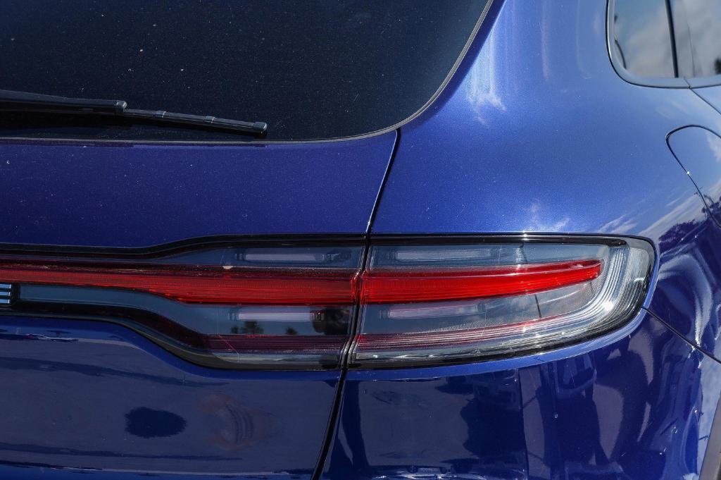 used 2023 Porsche Macan car, priced at $49,995