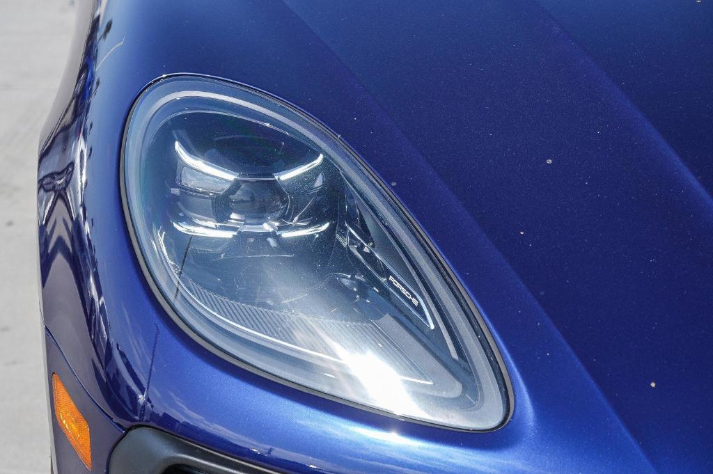 used 2023 Porsche Macan car, priced at $49,995