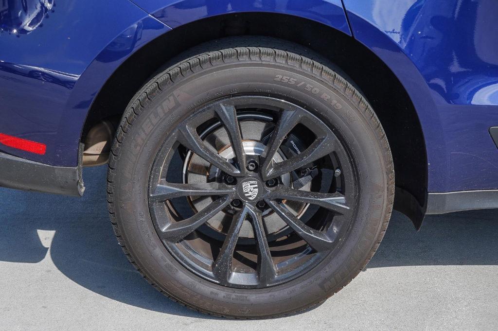 used 2023 Porsche Macan car, priced at $49,995