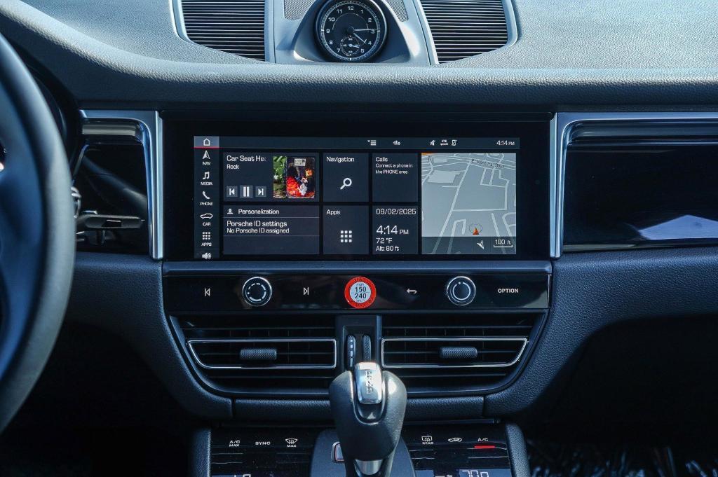 used 2023 Porsche Macan car, priced at $49,995
