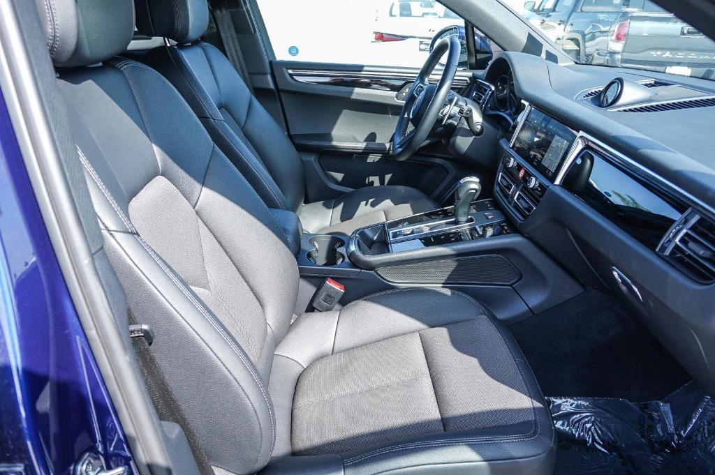 used 2023 Porsche Macan car, priced at $49,995