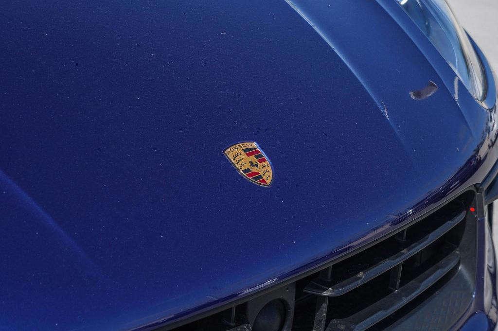 used 2023 Porsche Macan car, priced at $49,995