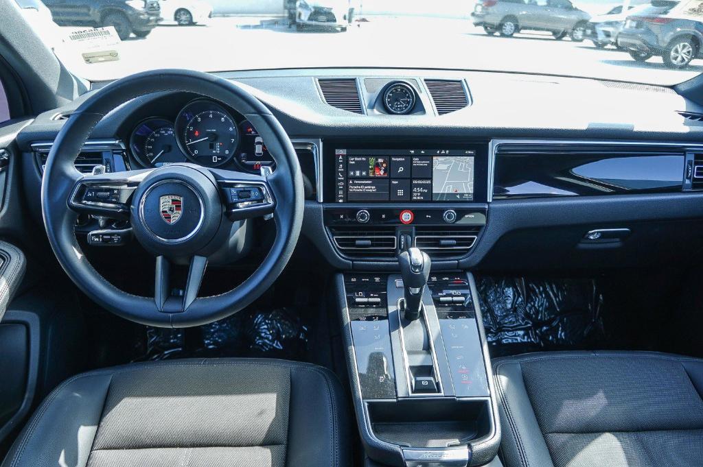 used 2023 Porsche Macan car, priced at $49,995