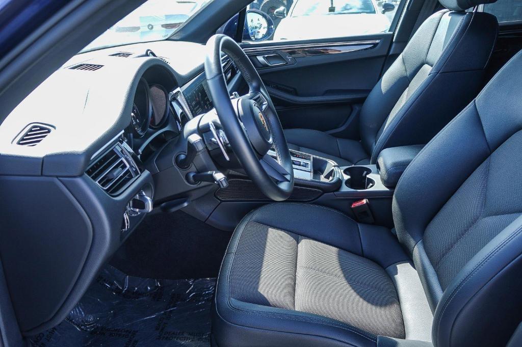 used 2023 Porsche Macan car, priced at $49,995