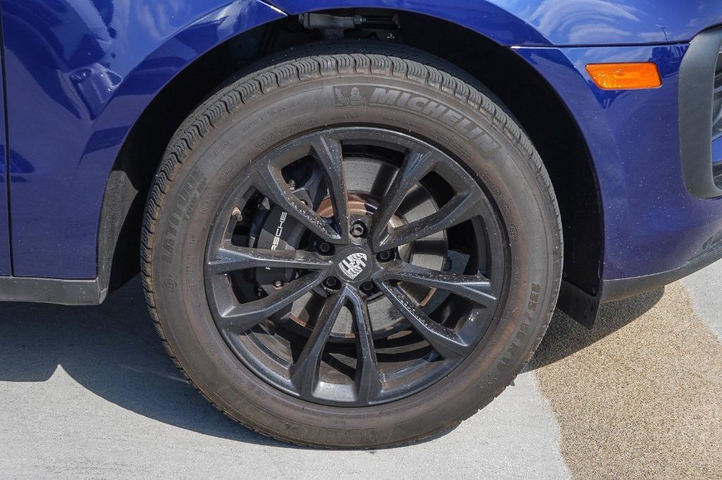 used 2023 Porsche Macan car, priced at $49,995