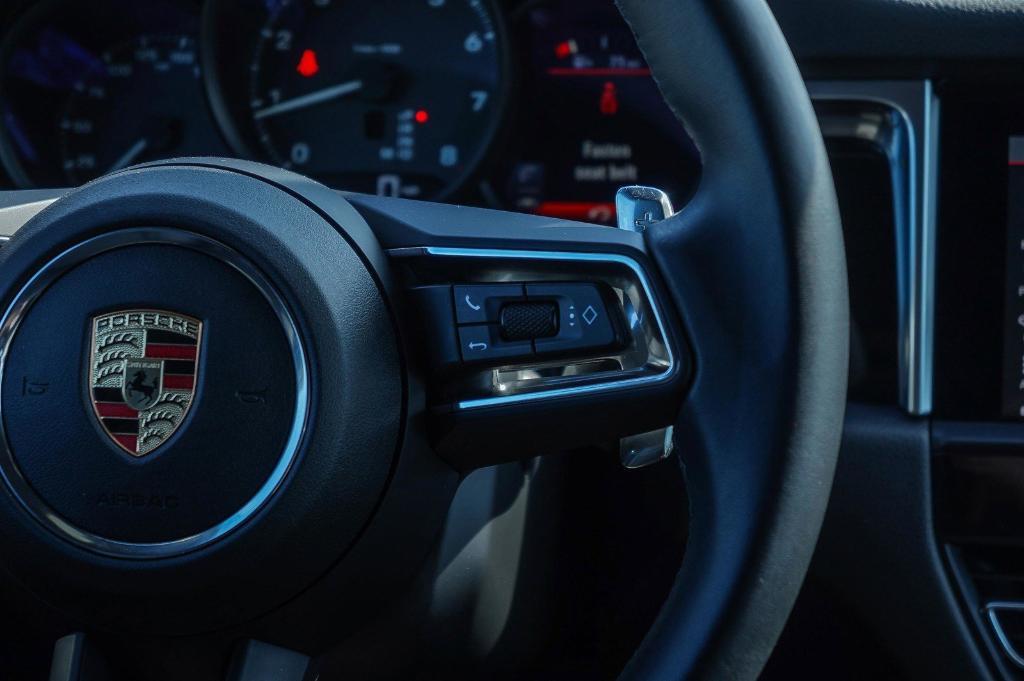 used 2023 Porsche Macan car, priced at $49,995