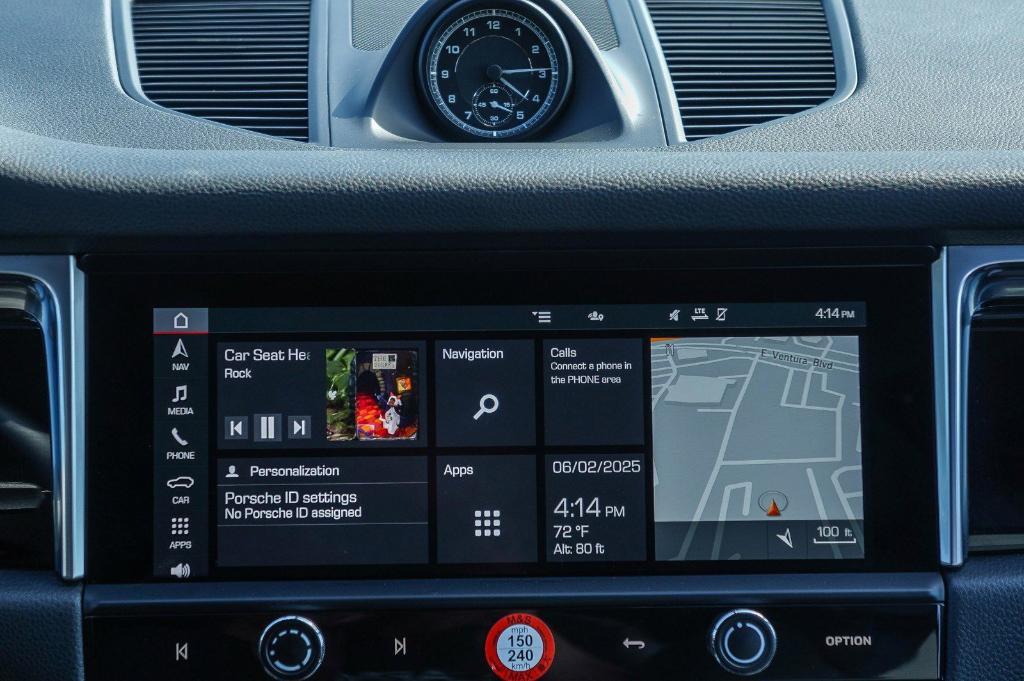 used 2023 Porsche Macan car, priced at $49,995