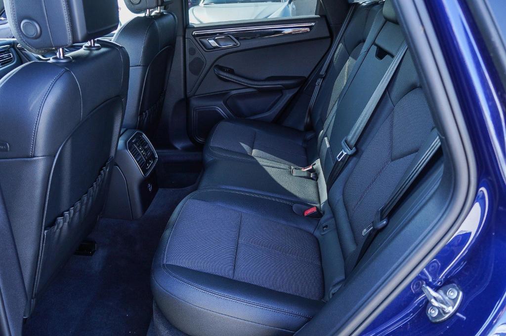 used 2023 Porsche Macan car, priced at $49,995