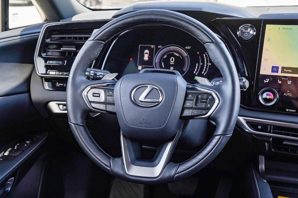 used 2024 Lexus RX 350h car, priced at $58,995