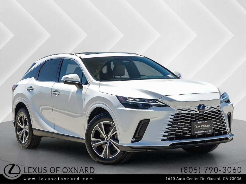 new 2025 Lexus RX 350 car, priced at $50,524