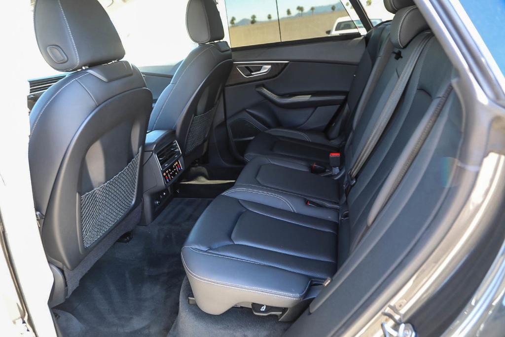 used 2022 Audi Q8 car, priced at $46,995