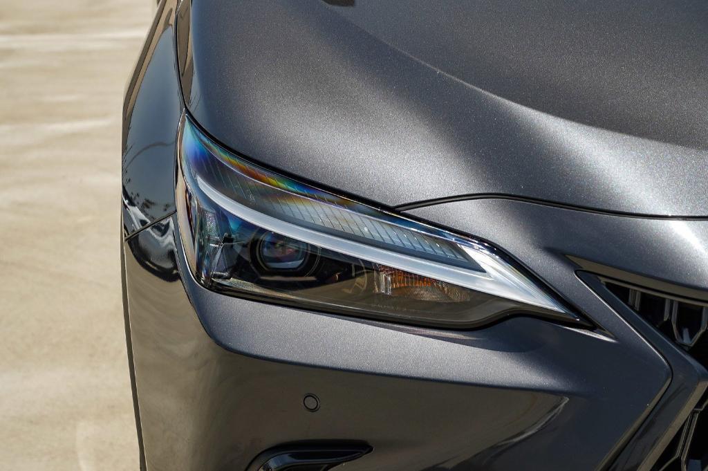 used 2025 Lexus NX 350 car, priced at $47,995