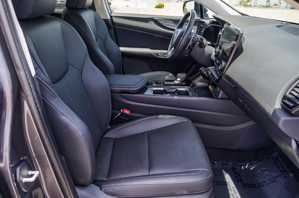 used 2025 Lexus NX 350 car, priced at $47,995