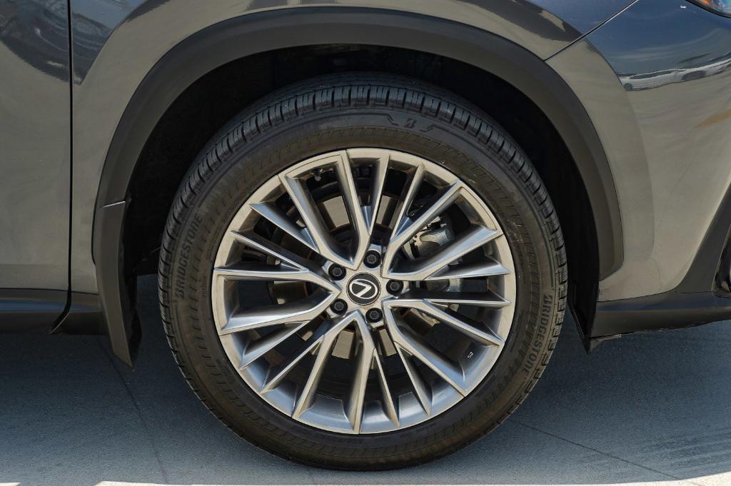 used 2025 Lexus NX 350 car, priced at $47,995