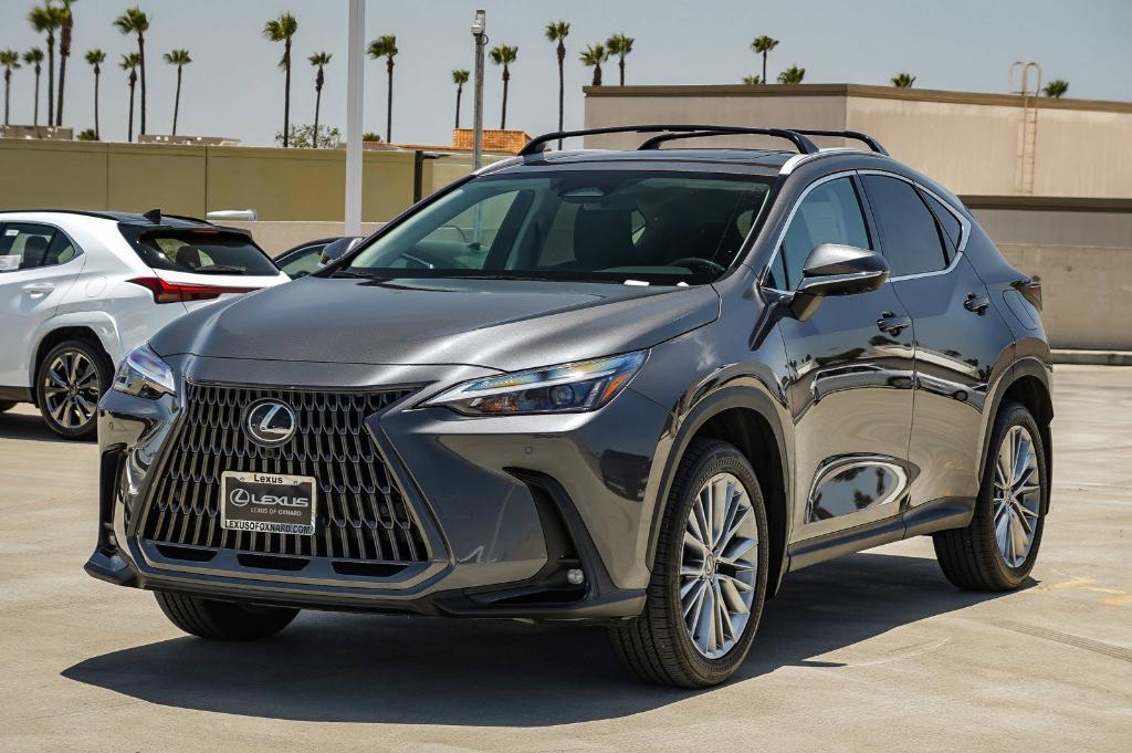 used 2025 Lexus NX 350 car, priced at $47,995