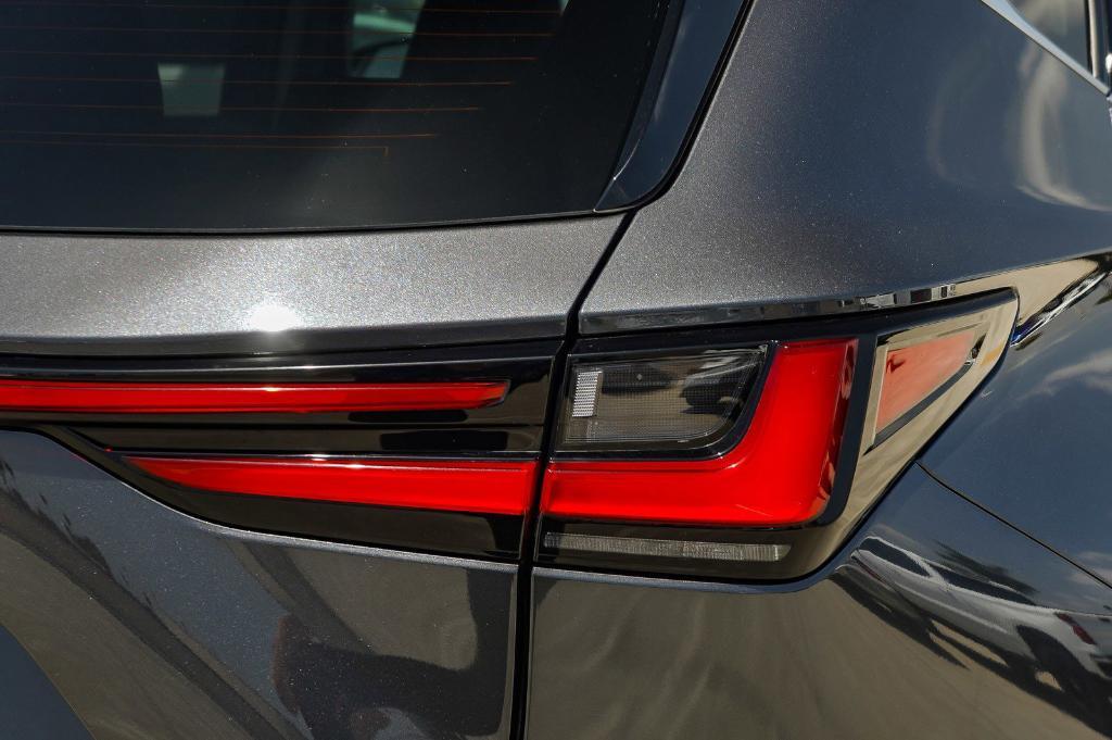 used 2025 Lexus NX 350 car, priced at $47,995