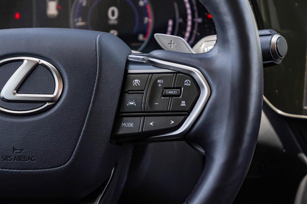used 2025 Lexus NX 350 car, priced at $47,995