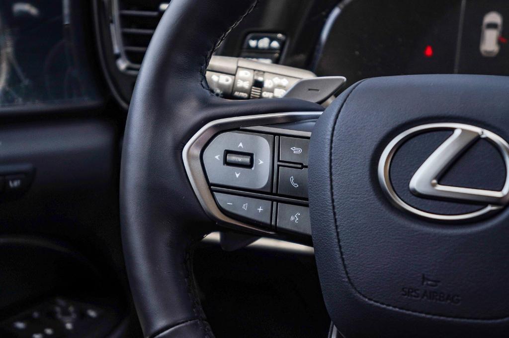 used 2025 Lexus NX 350 car, priced at $47,995