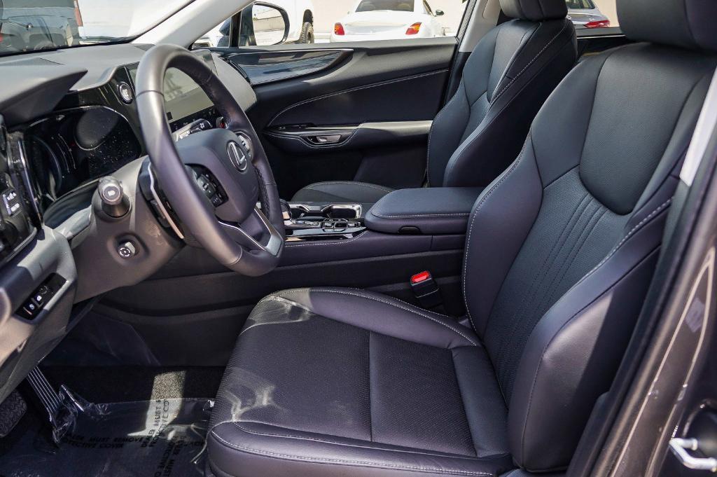 used 2025 Lexus NX 350 car, priced at $47,995