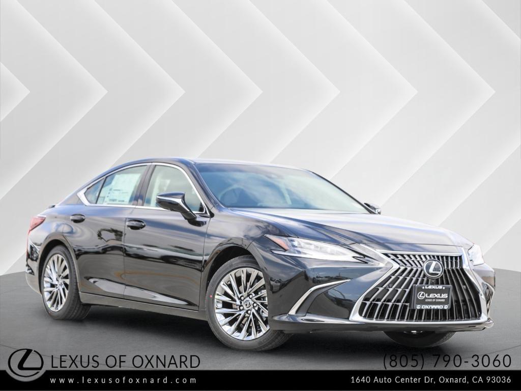 new 2025 Lexus ES 300h car, priced at $52,666