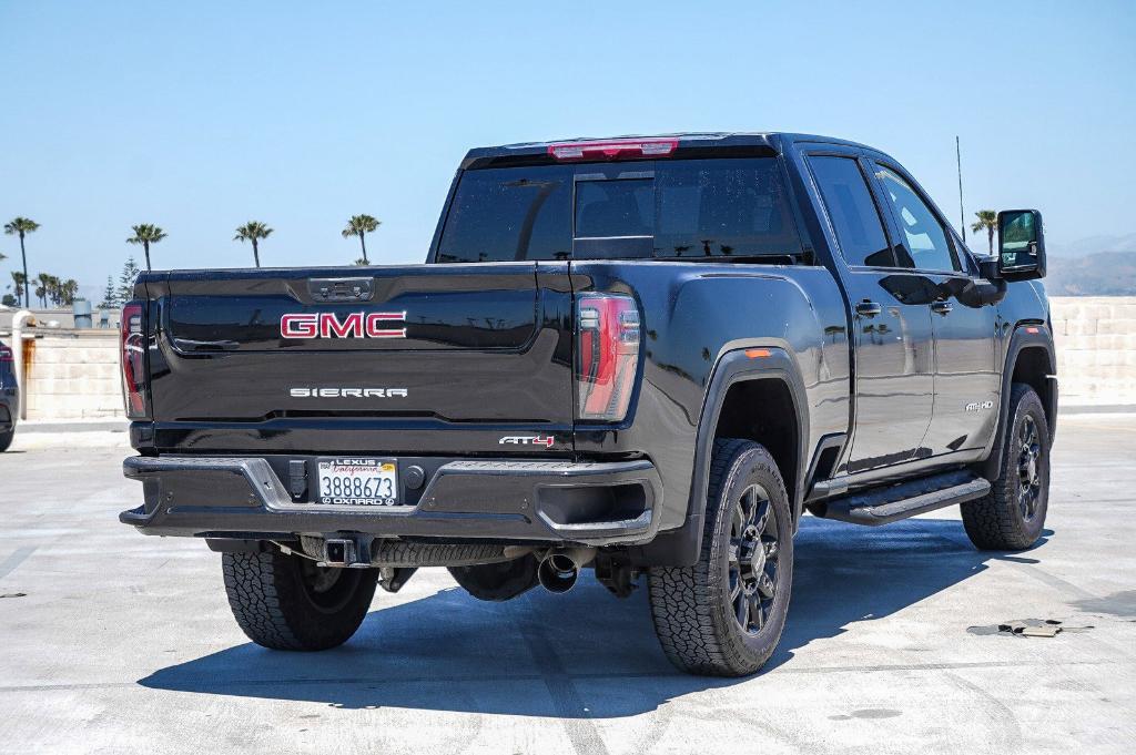 used 2024 GMC Sierra 2500 car, priced at $75,995