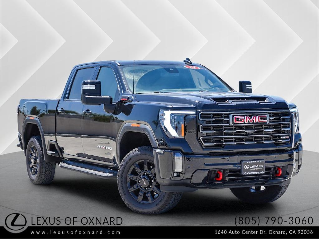 used 2024 GMC Sierra 2500 car, priced at $75,995
