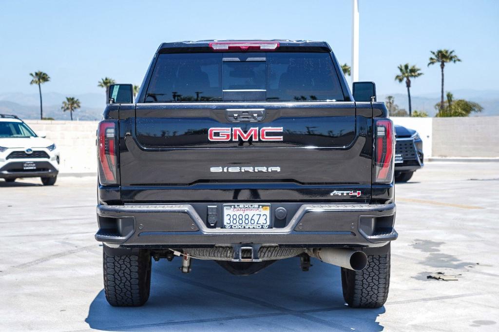 used 2024 GMC Sierra 2500 car, priced at $75,995