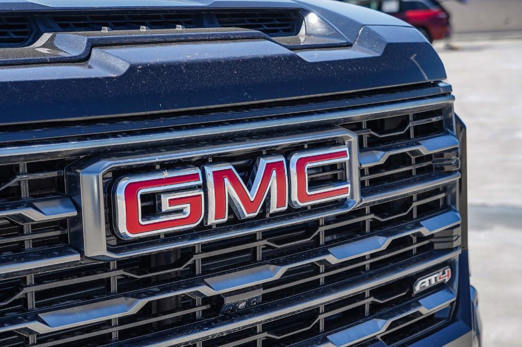 used 2024 GMC Sierra 2500 car, priced at $75,995