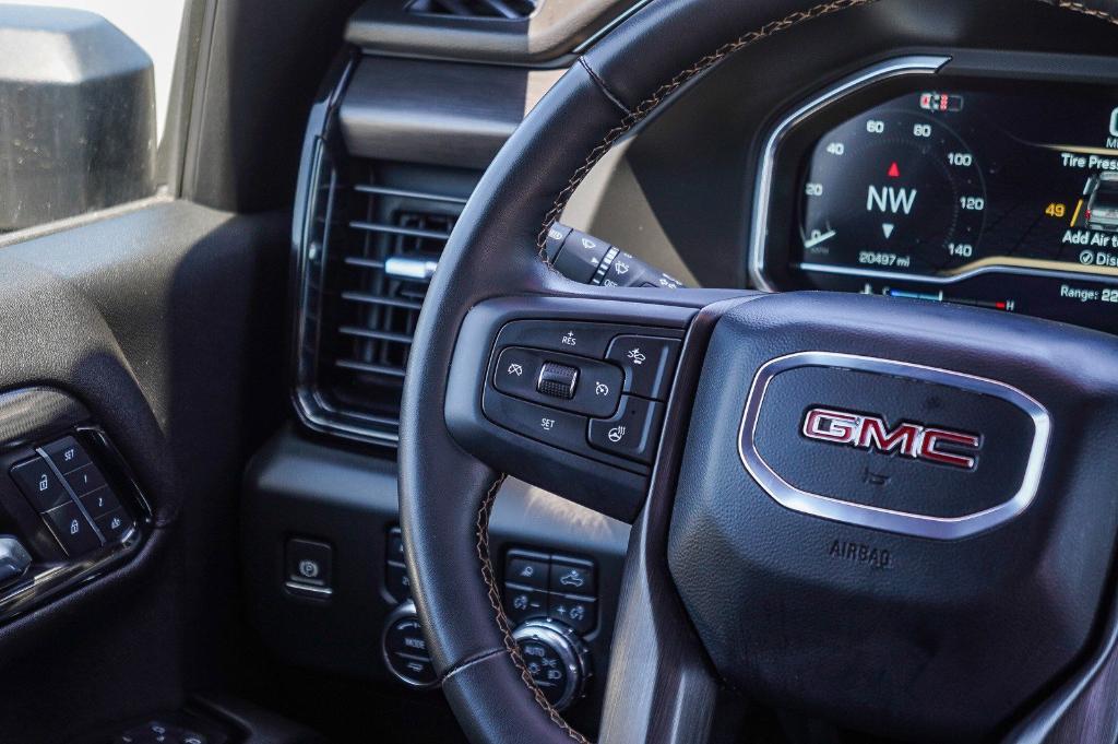 used 2024 GMC Sierra 2500 car, priced at $75,995