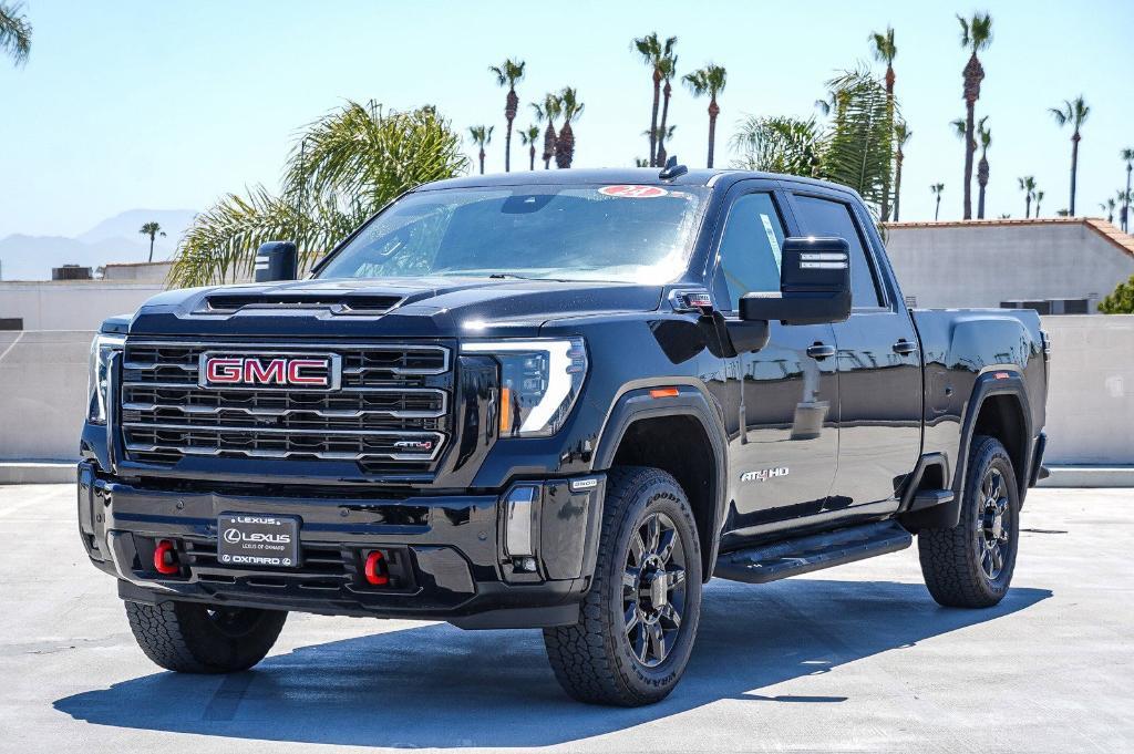 used 2024 GMC Sierra 2500 car, priced at $75,995
