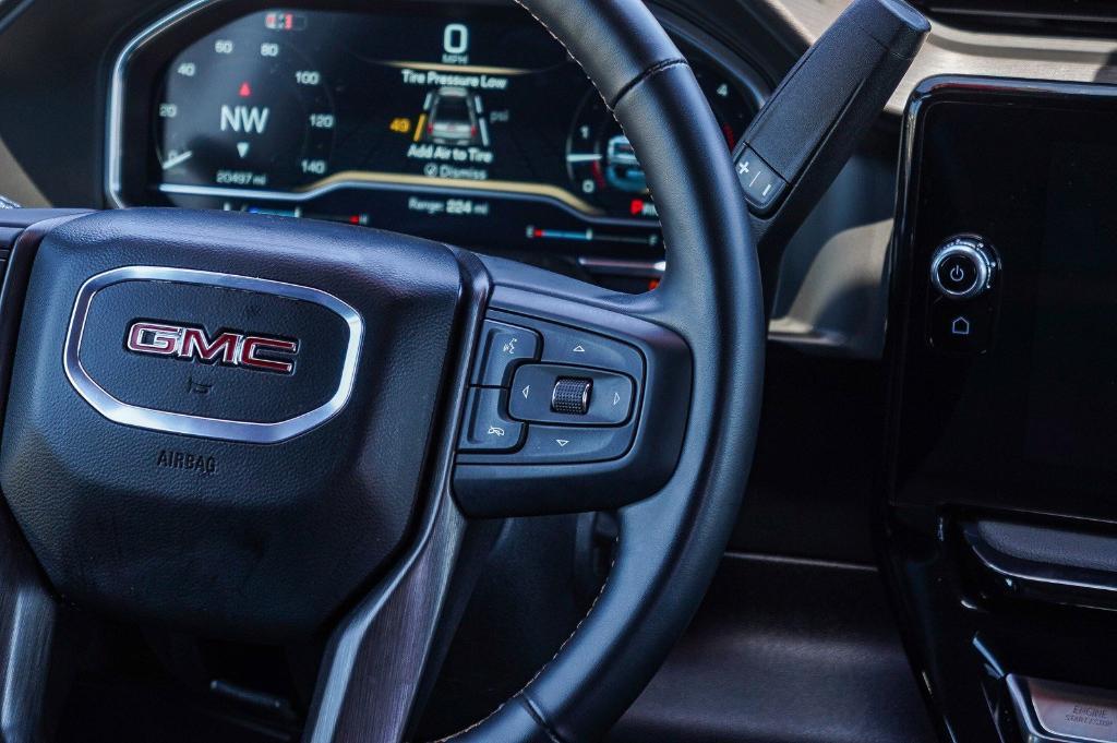 used 2024 GMC Sierra 2500 car, priced at $75,995