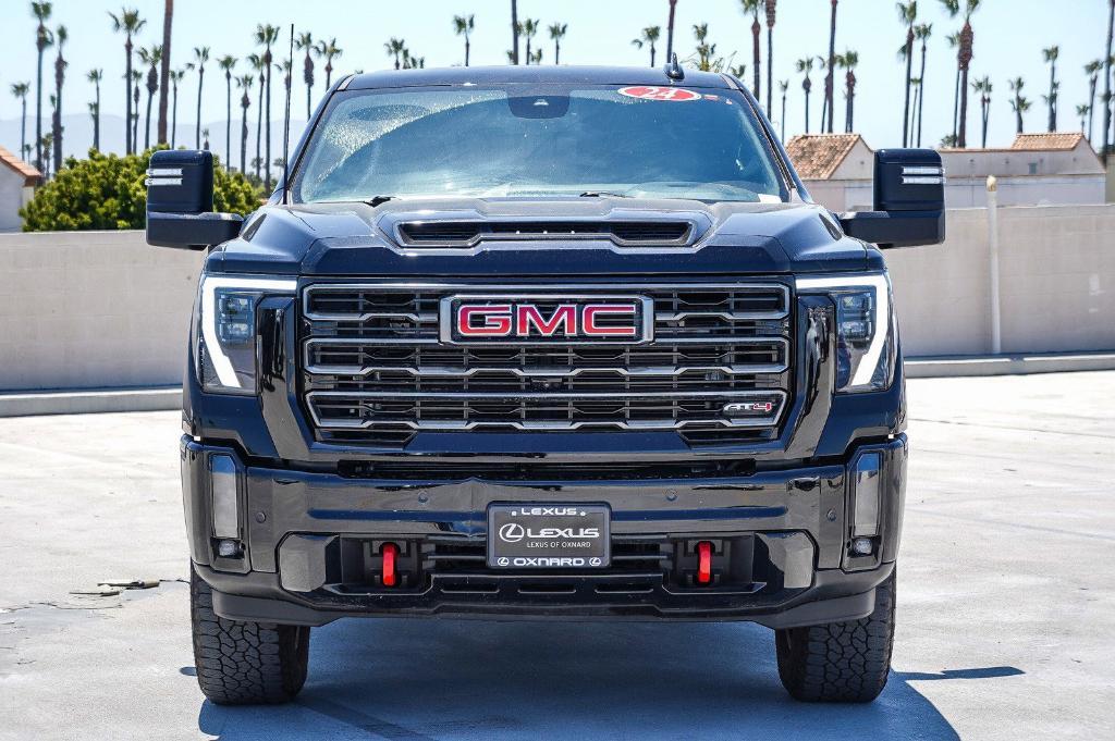 used 2024 GMC Sierra 2500 car, priced at $75,995