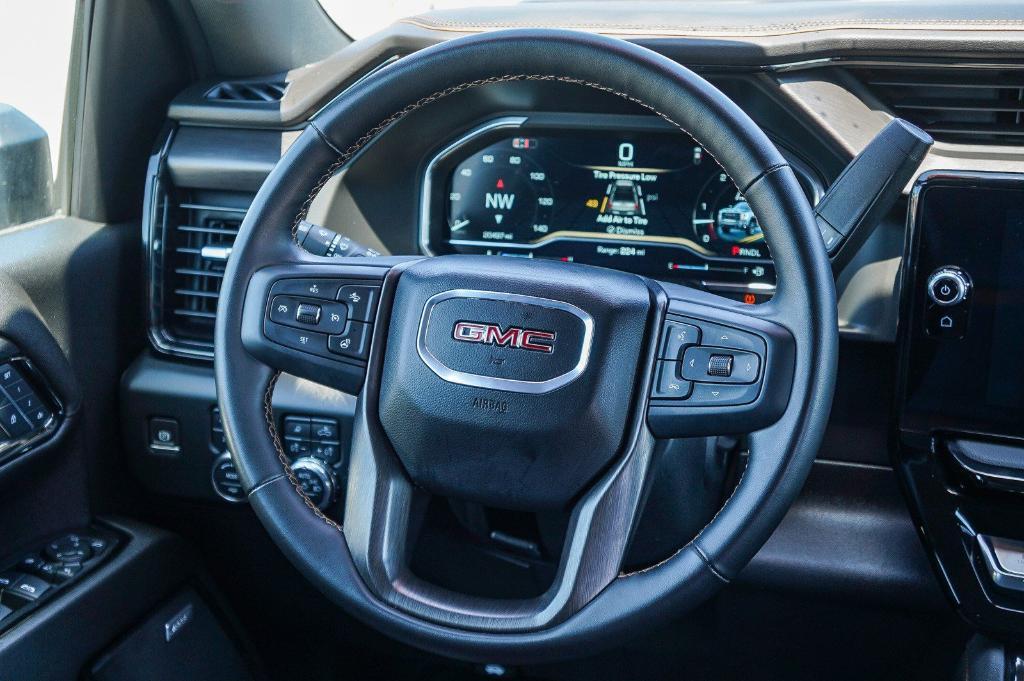 used 2024 GMC Sierra 2500 car, priced at $75,995