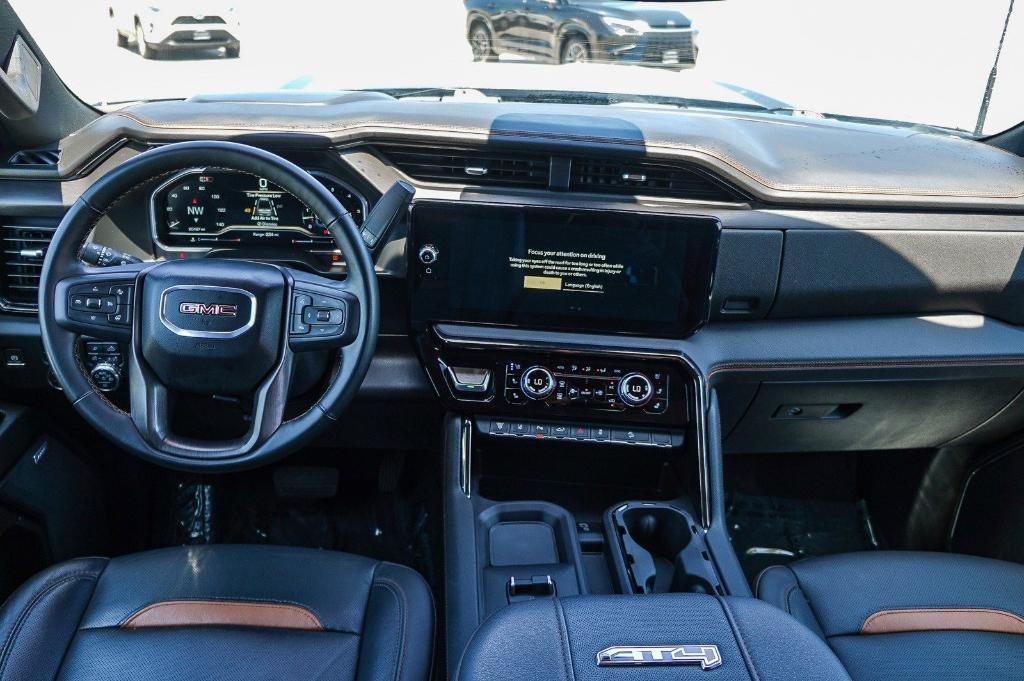 used 2024 GMC Sierra 2500 car, priced at $75,995