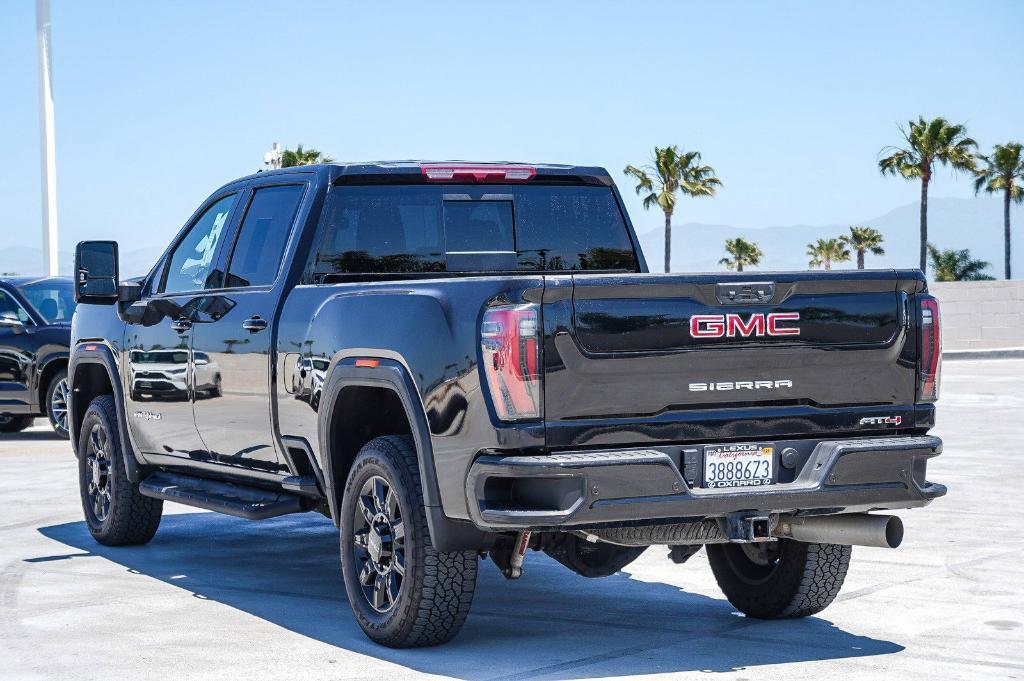 used 2024 GMC Sierra 2500 car, priced at $75,995