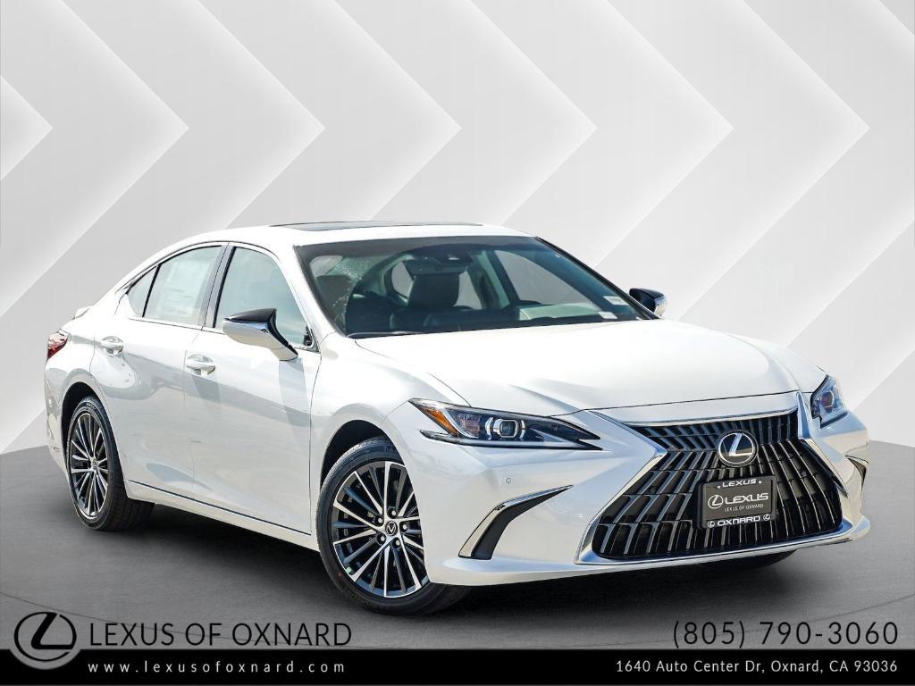 new 2025 Lexus ES 300h car, priced at $46,306