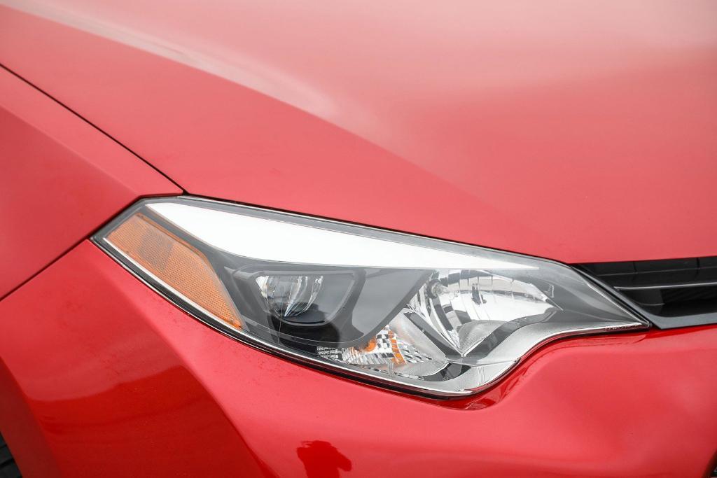 used 2015 Toyota Corolla car, priced at $17,990