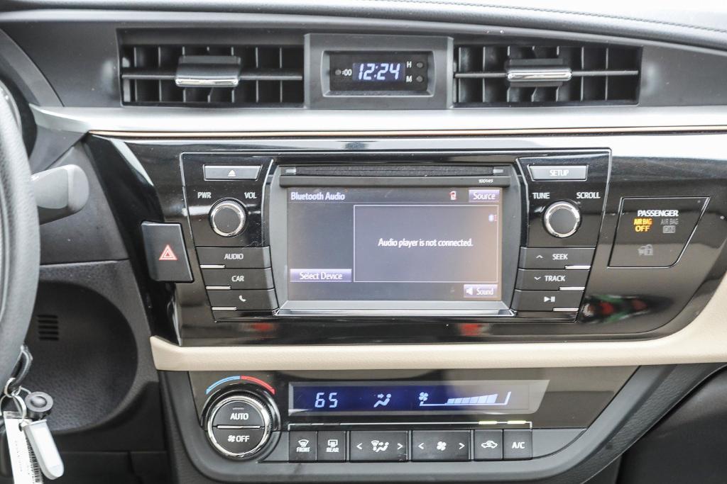used 2015 Toyota Corolla car, priced at $17,990