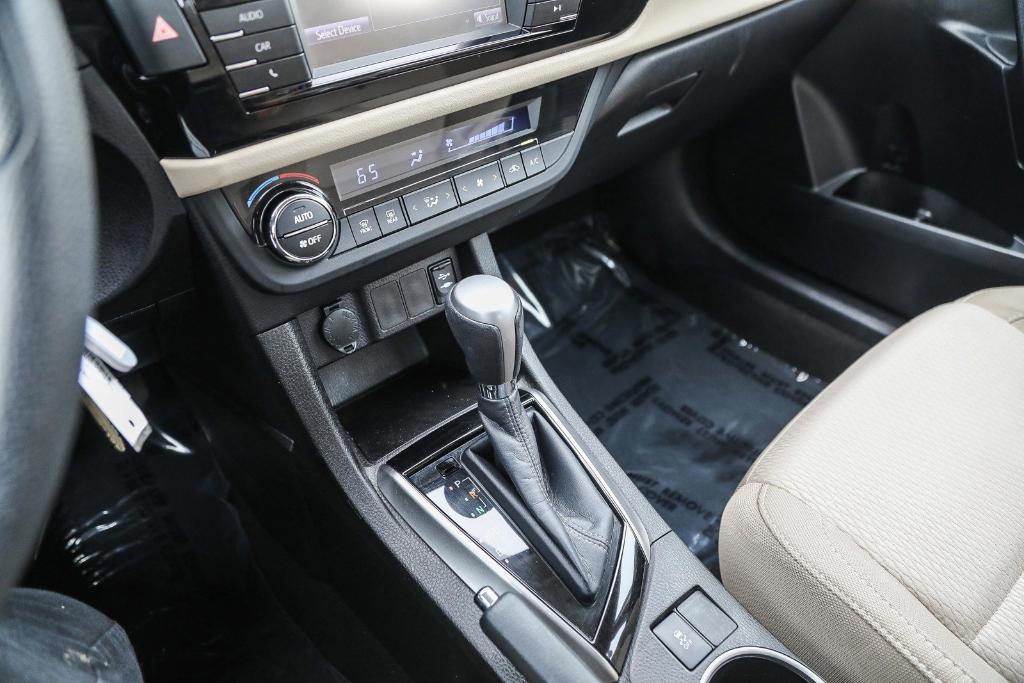 used 2015 Toyota Corolla car, priced at $17,990