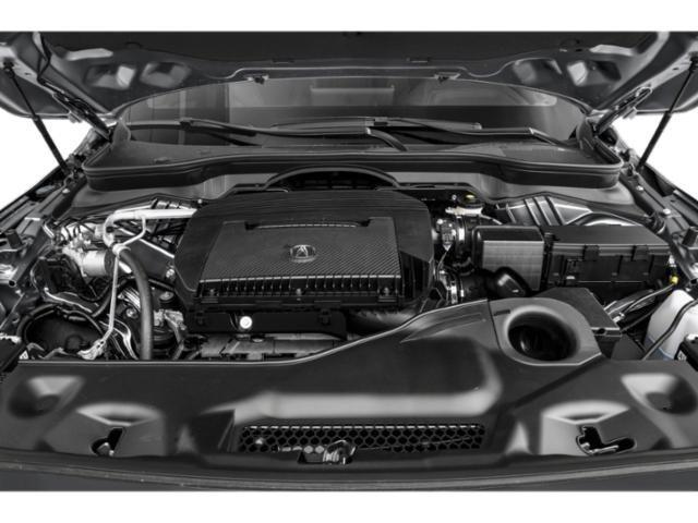 used 2023 Acura MDX car, priced at $40,995