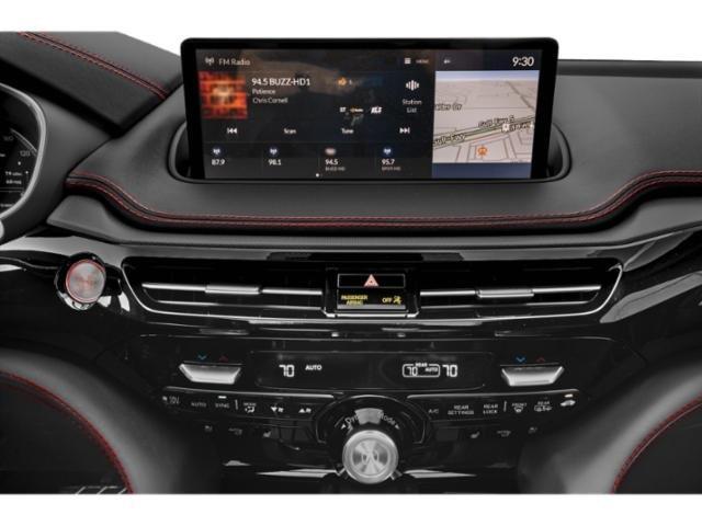 used 2023 Acura MDX car, priced at $40,995