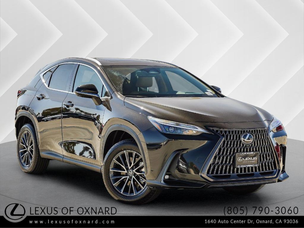 new 2025 Lexus NX 350 car, priced at $51,040