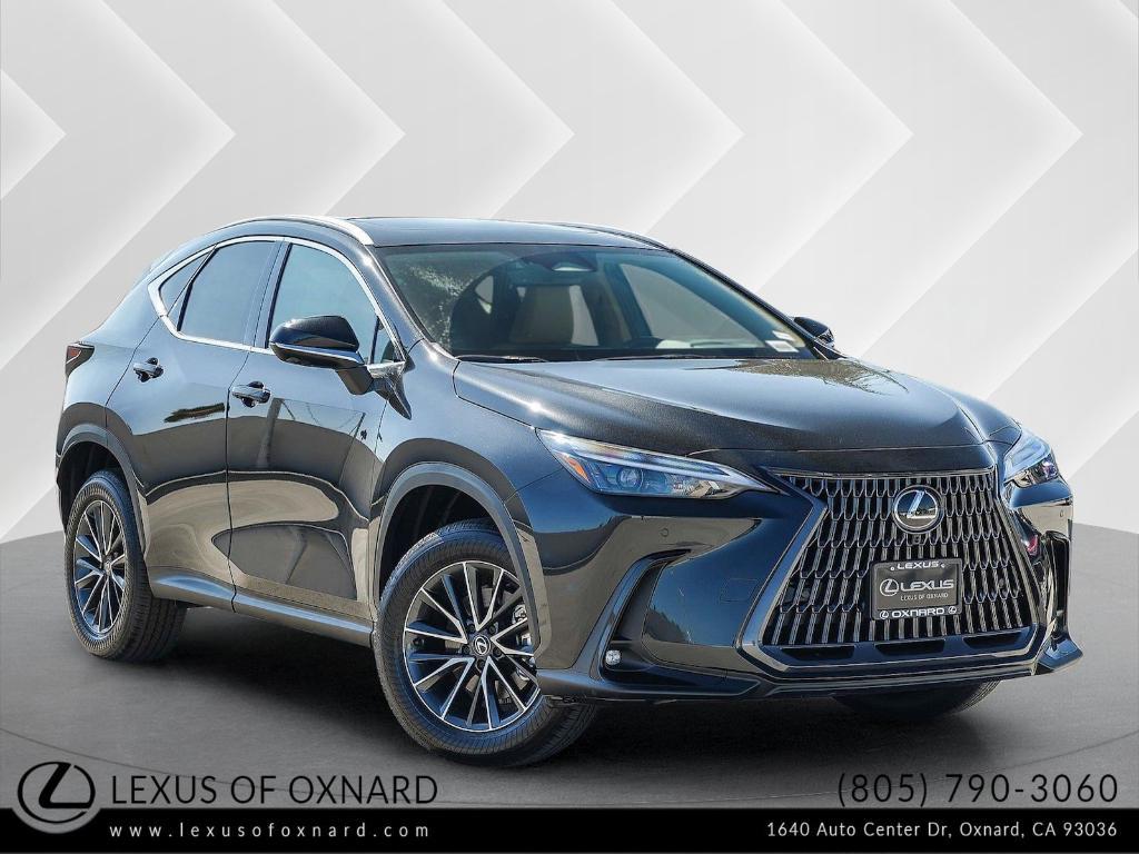 new 2025 Lexus NX 350 car, priced at $51,040
